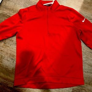 Nike Golf pullover